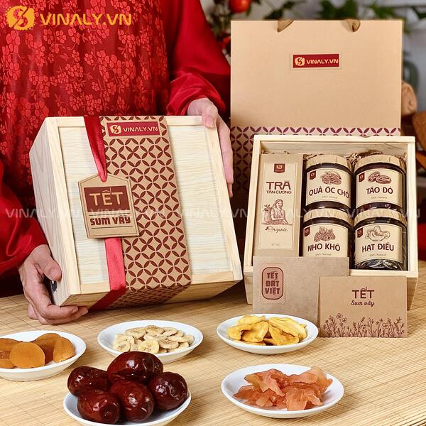 Set quà Sum Vầy 2